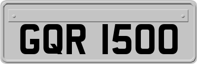 GQR1500