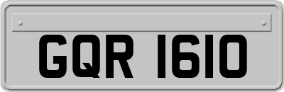 GQR1610