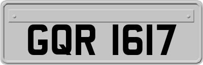 GQR1617