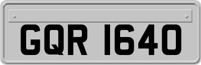 GQR1640
