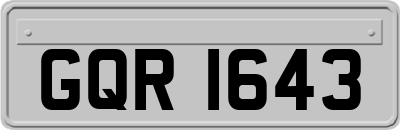 GQR1643