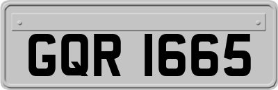 GQR1665