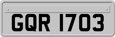 GQR1703