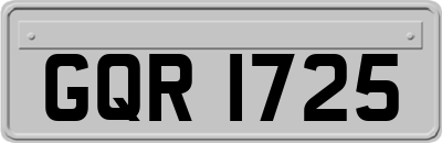 GQR1725