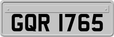 GQR1765