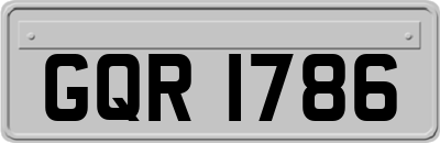 GQR1786