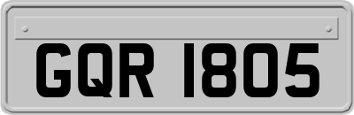 GQR1805