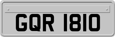 GQR1810