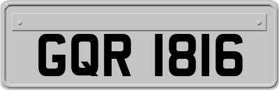GQR1816