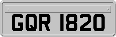GQR1820