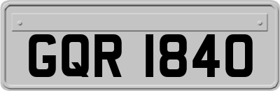 GQR1840