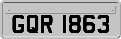 GQR1863