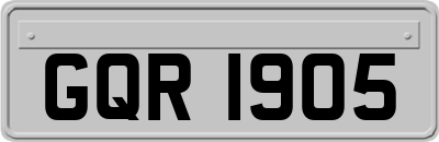 GQR1905