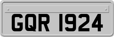 GQR1924