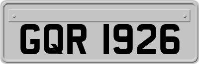 GQR1926