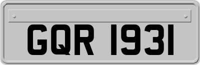 GQR1931