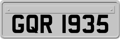 GQR1935