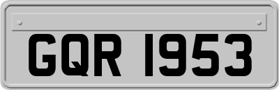 GQR1953