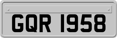 GQR1958