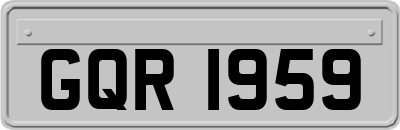 GQR1959