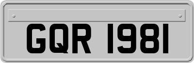 GQR1981