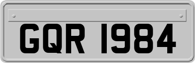 GQR1984