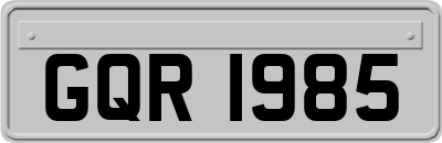 GQR1985