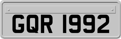 GQR1992