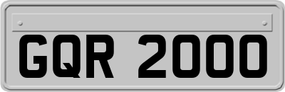 GQR2000