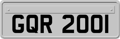 GQR2001
