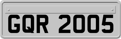 GQR2005
