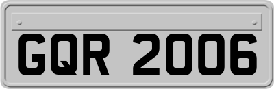 GQR2006