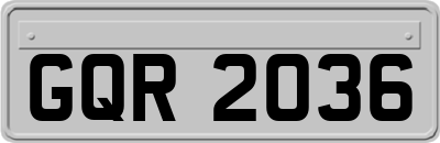 GQR2036