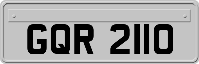 GQR2110