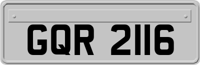 GQR2116