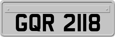 GQR2118