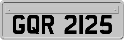 GQR2125