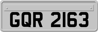 GQR2163