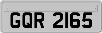 GQR2165