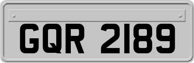 GQR2189