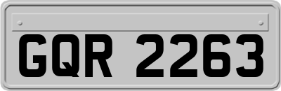 GQR2263