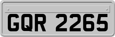 GQR2265