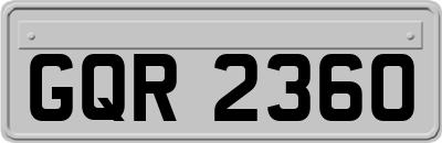 GQR2360