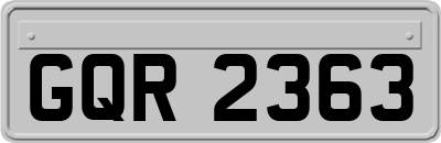 GQR2363