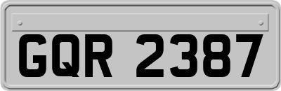 GQR2387