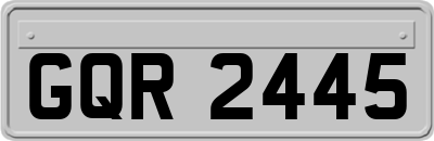 GQR2445