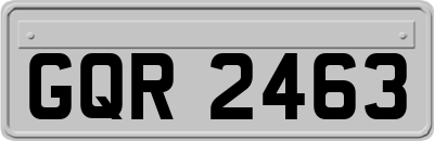 GQR2463