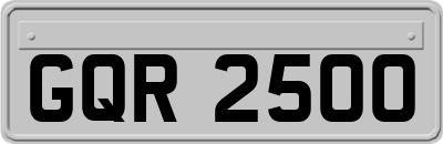GQR2500