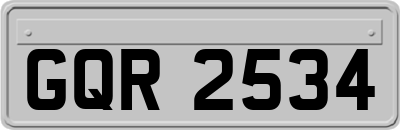 GQR2534