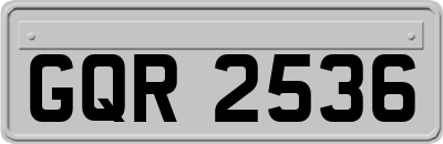 GQR2536